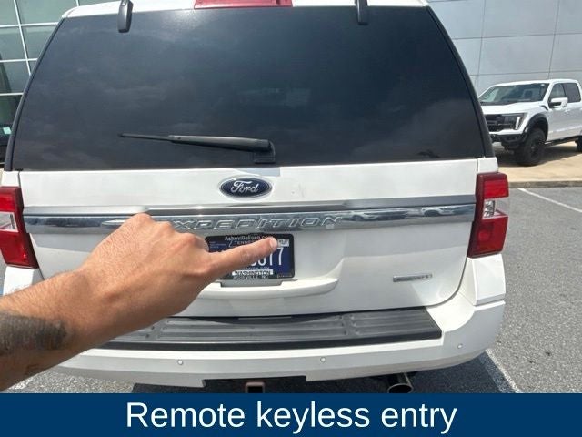 2017 Ford Expedition Limited