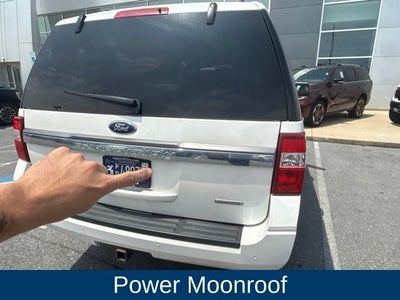 2017 Ford Expedition Limited