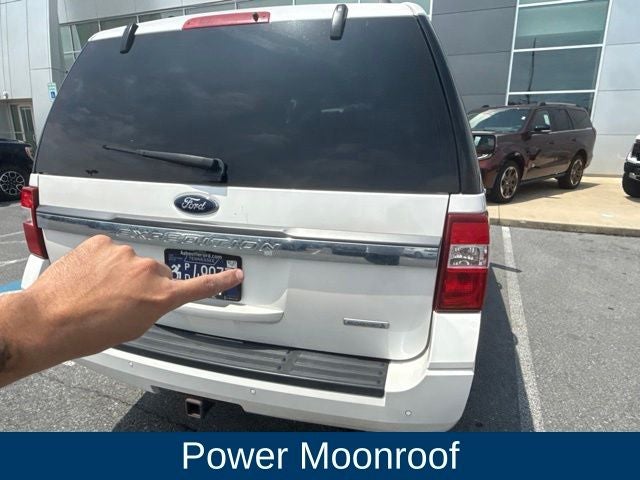 2017 Ford Expedition Limited