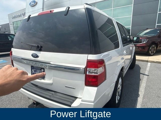 2017 Ford Expedition Limited