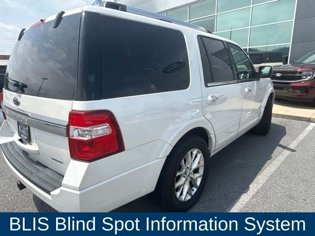 2017 Ford Expedition Limited