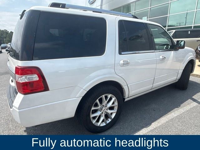 2017 Ford Expedition Limited