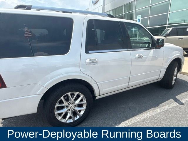 2017 Ford Expedition Limited