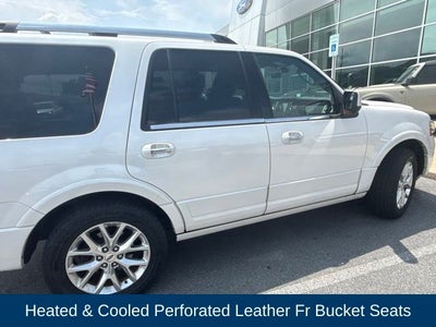2017 Ford Expedition Limited