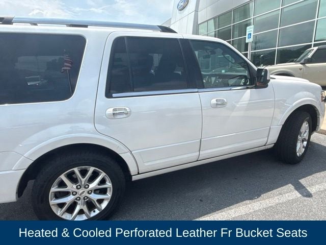 2017 Ford Expedition Limited