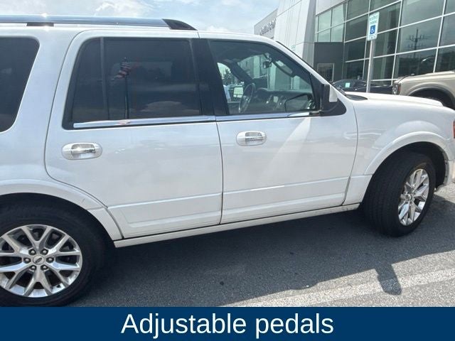 2017 Ford Expedition Limited