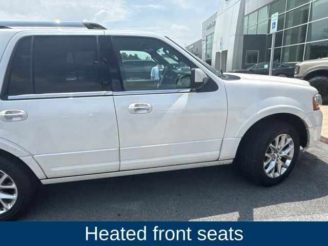 2017 Ford Expedition Limited