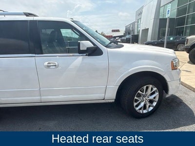 2017 Ford Expedition Limited