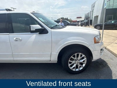 2017 Ford Expedition Limited