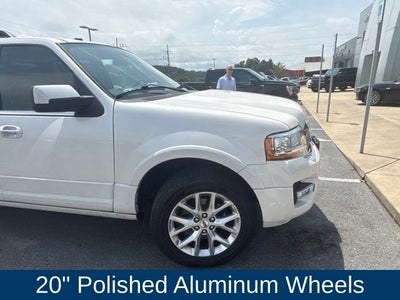2017 Ford Expedition Limited