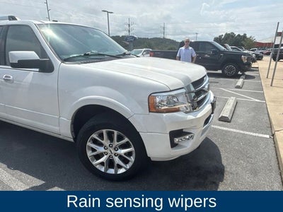 2017 Ford Expedition Limited