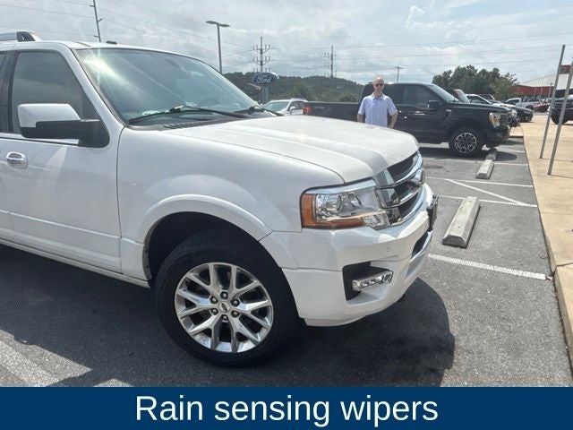 2017 Ford Expedition Limited