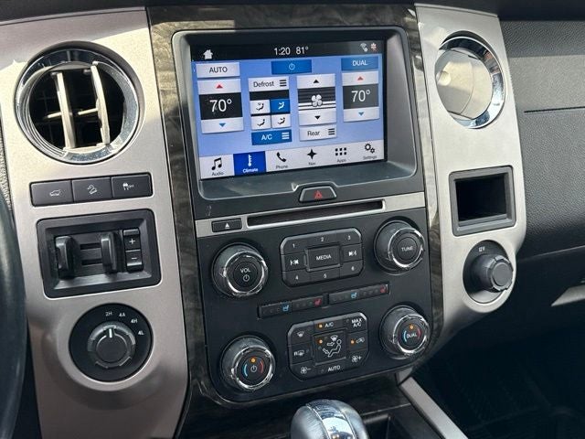 2017 Ford Expedition Limited