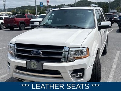 2017 Ford Expedition Limited