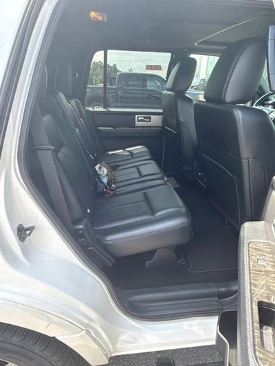 2017 Ford Expedition Limited