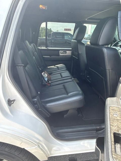 2017 Ford Expedition Limited