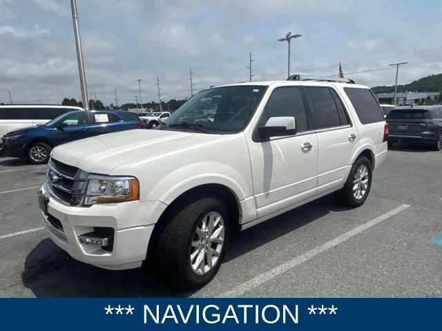 2017 Ford Expedition Limited