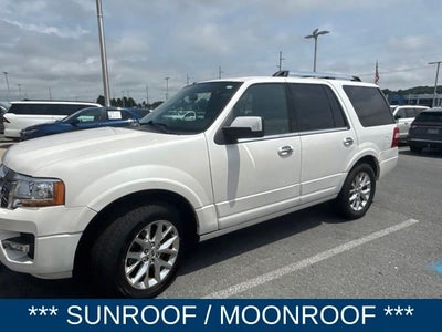 2017 Ford Expedition Limited