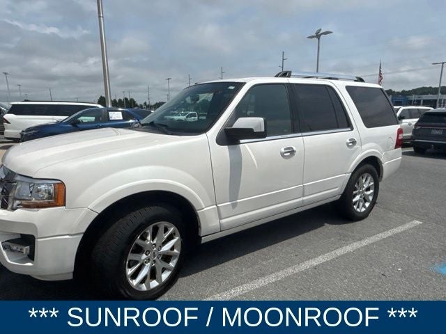 2017 Ford Expedition Limited