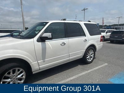 2017 Ford Expedition Limited
