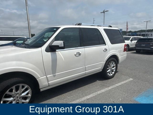 2017 Ford Expedition Limited