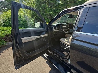 2022 Ford Expedition Limited
