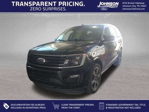 2021 Ford Expedition Limited