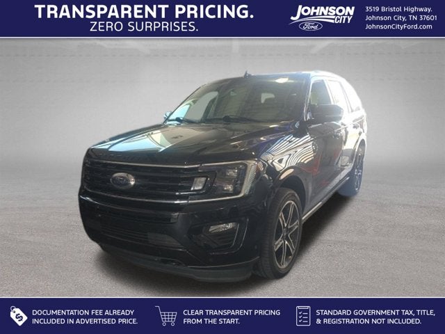 2021 Ford Expedition Limited