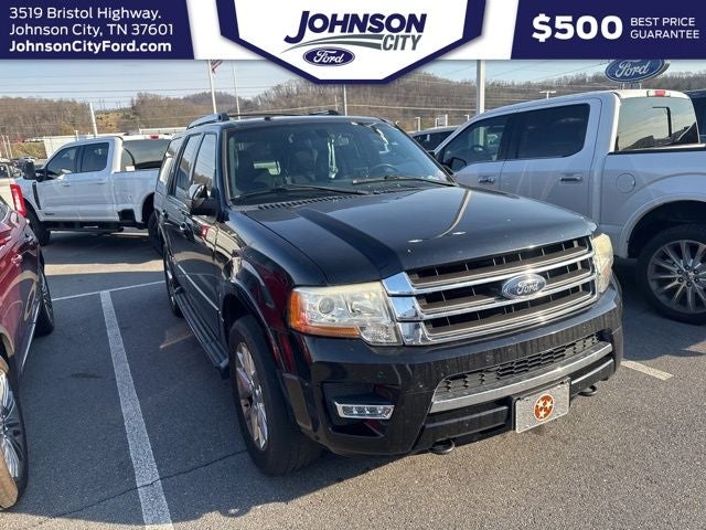 2016 Ford Expedition Limited