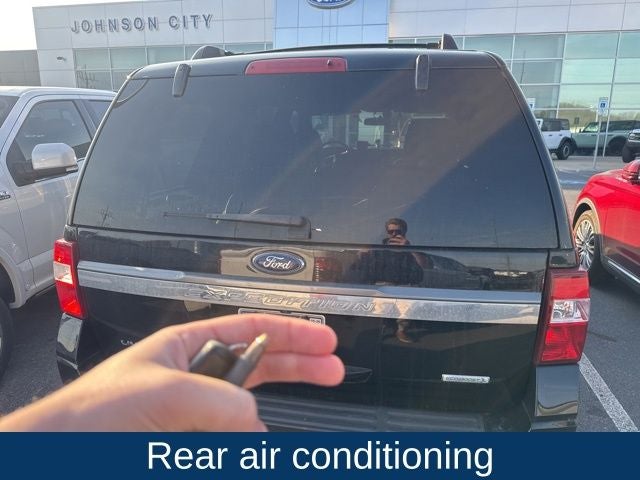 2016 Ford Expedition Limited