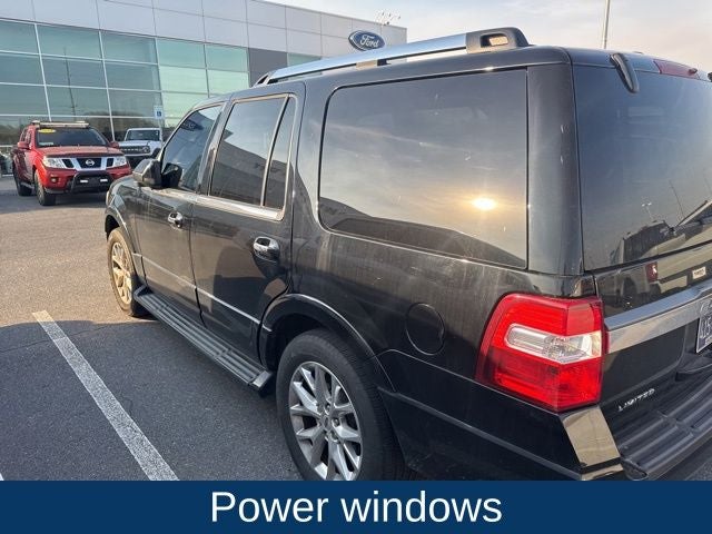 2016 Ford Expedition Limited