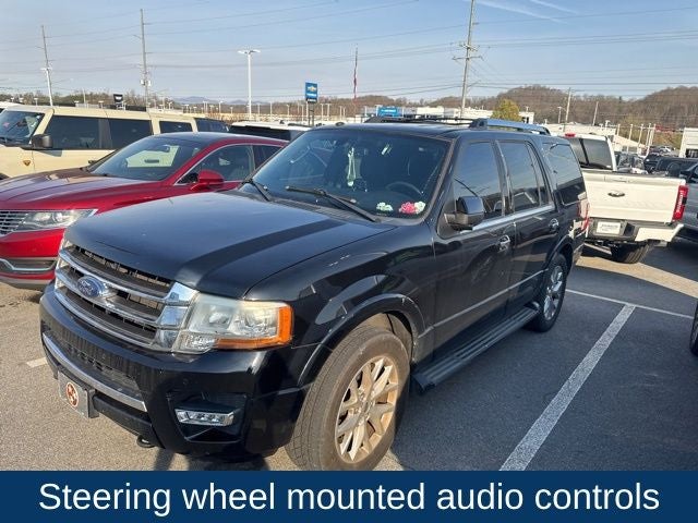 2016 Ford Expedition Limited