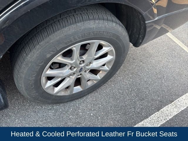 2016 Ford Expedition Limited