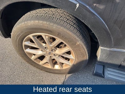 2016 Ford Expedition Limited