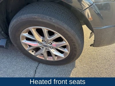 2016 Ford Expedition Limited