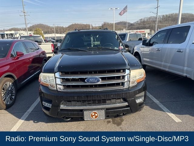 2016 Ford Expedition Limited