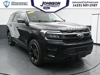 2022 Ford Expedition Limited
