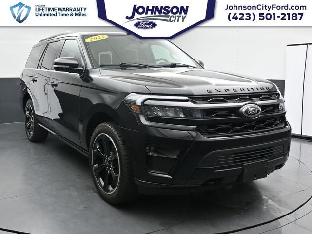 2022 Ford Expedition Limited