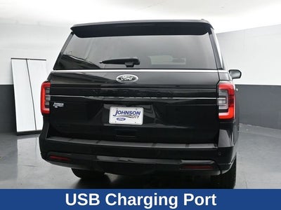 2022 Ford Expedition Limited