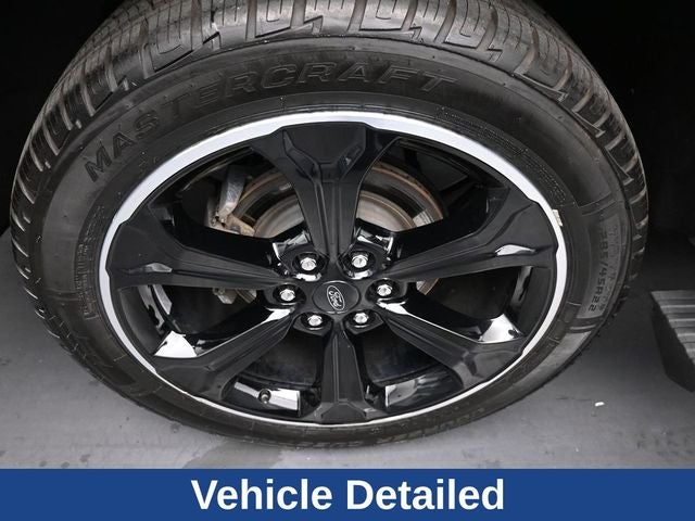 2022 Ford Expedition Limited