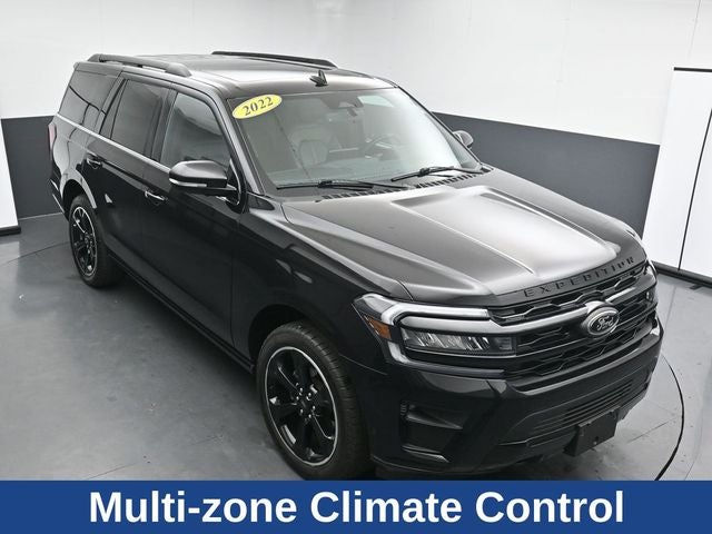 2022 Ford Expedition Limited