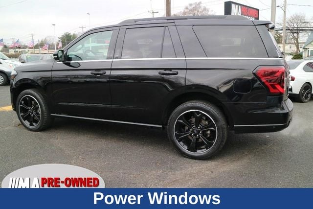 2022 Ford Expedition Limited
