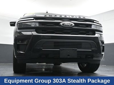 2022 Ford Expedition Limited