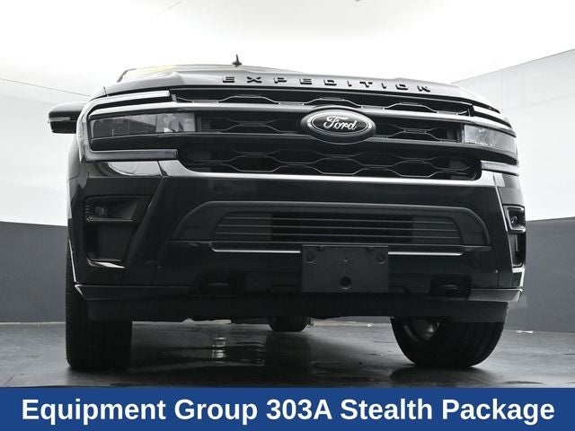 2022 Ford Expedition Limited