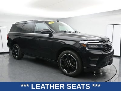 2022 Ford Expedition Limited