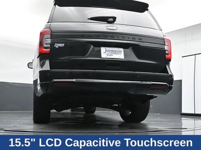2022 Ford Expedition Limited
