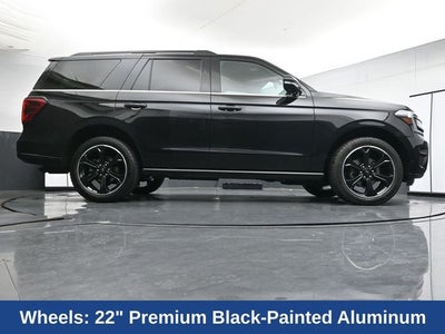 2022 Ford Expedition Limited