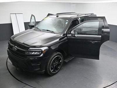 2022 Ford Expedition Limited