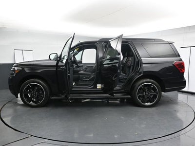 2022 Ford Expedition Limited