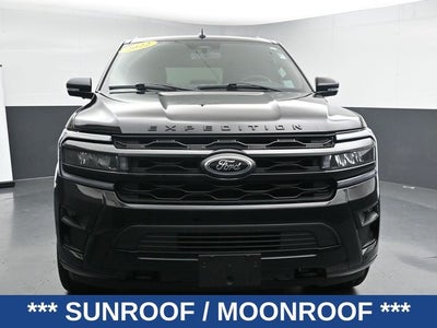 2022 Ford Expedition Limited